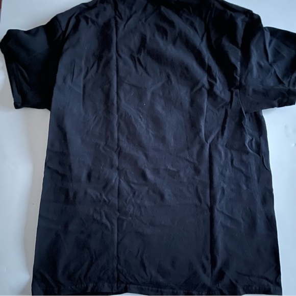 I <3 Wawa T-Shirt - Black Short Sleeve Tee - Size Large - Red & White Wawa Logo - Picture 3 of 3